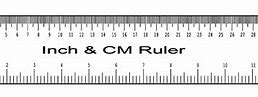 Image result for 20 Cm Real Ruller
