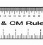 Image result for 8Cm Ruler