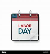 Image result for Labor Day Calendar Graphic