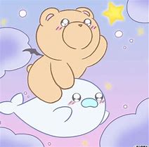 Image result for Sleepy Bear Anime