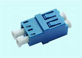 Image result for LC Duplex Type Connector