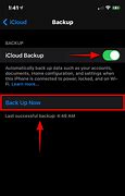 Image result for Automatic Backup iCloud