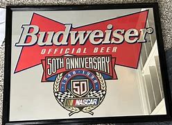 Image result for Budweiser Official Beer of NASCAR