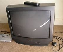 Image result for Large Sony Box TV
