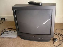 Image result for 21 Inch CRT TV
