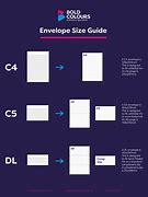 Image result for DL Envelope Size in Inches