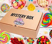 Image result for Sour Candy Mystery Box