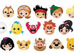 Image result for Disney Emoji Wallpaper