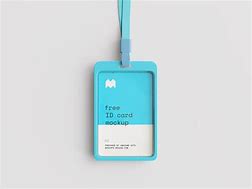 Image result for Free ID Card Holder