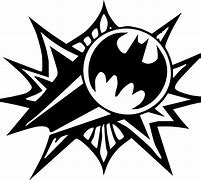 Image result for Batman SVG