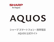 Image result for Sharp AQUOS 102Shii