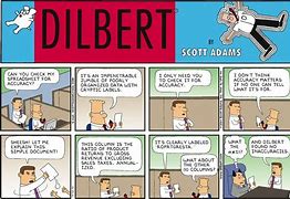 Image result for Dilbert Cartoon 5S