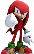 Image result for Sonic Knuckles the Echidna Clip Art