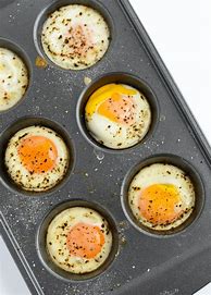 Image result for Cooking Eggs in Oven