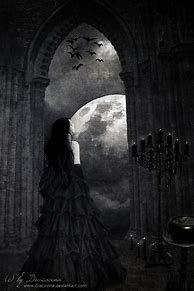 Image result for Dark Art Gothic Romance