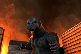 Image result for Godzilla Minus Juan Meme