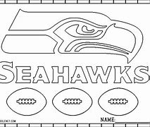 Image result for Seahawks Eye Logo
