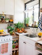 Image result for Small Space Kitchen Plans