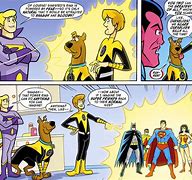 Image result for Scooby Doo Yellow Lantern