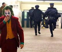 Image result for Joker Train Attack