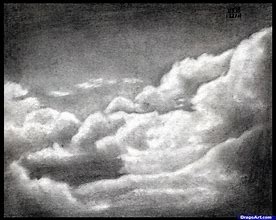 Image result for Cloud Sketch