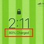 Image result for Phone Battery at 75 Percent