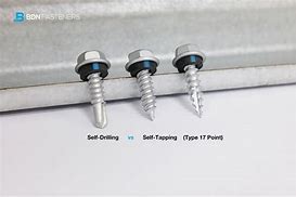 Image result for Self Drilling Tap