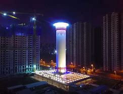 Image result for China Air Purifier Tower