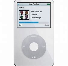 Image result for iPod Digital Music Player