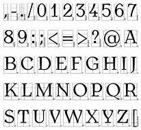 Image result for Free Math Fonts
