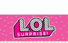 Image result for LOL Surprise Logo.png