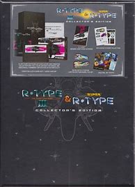 Image result for R Type 3 Box Arty Super Nintendo