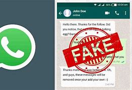 Image result for Whats App Fake Picture Open