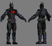 Image result for Armor Batman Beyond Suit