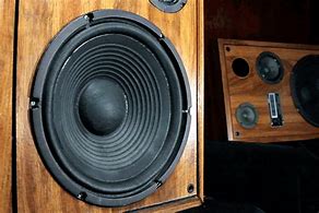Image result for Vintage McIntosh Speakers