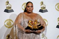 Image result for Lizzo at Academy Awards