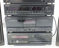 Image result for Pioneer Separates System