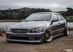 Image result for Lexus IS300 Stance