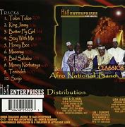 Image result for Sullay Afro National Band