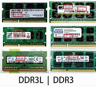 Image result for DDR3 vs DDR3L