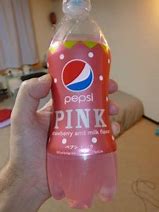 Image result for Pepsi Cola Pink