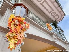 Image result for Disney Fall Decorations