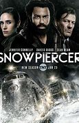 Image result for Snowpiercer Season 2 DVD