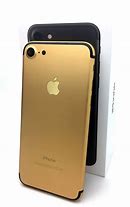Image result for iPhone 7 Black and Gold