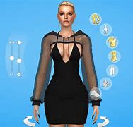 Image result for Sims 4 Shoulder Accessory