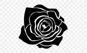 Image result for Black Rose Emoji