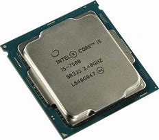 Image result for I5 7500 CPU