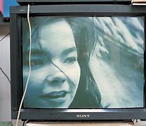 Image result for Sony Trinitron TV 15 Inch