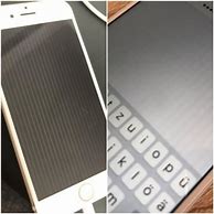 Image result for iPhone Screen Covered in Lines