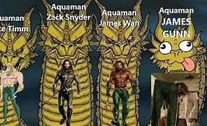 Image result for Aquaman Meme